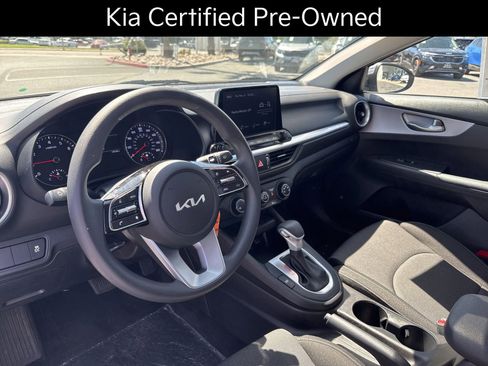 Certified 2022 Kia Forte LXS FWD image 15