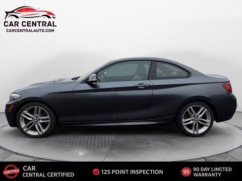 Used 2015 BMW 228i xDrive Coupe image 2