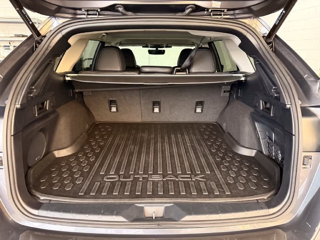 Certified 2025 Subaru Outback Limited AWD/4WD image 20