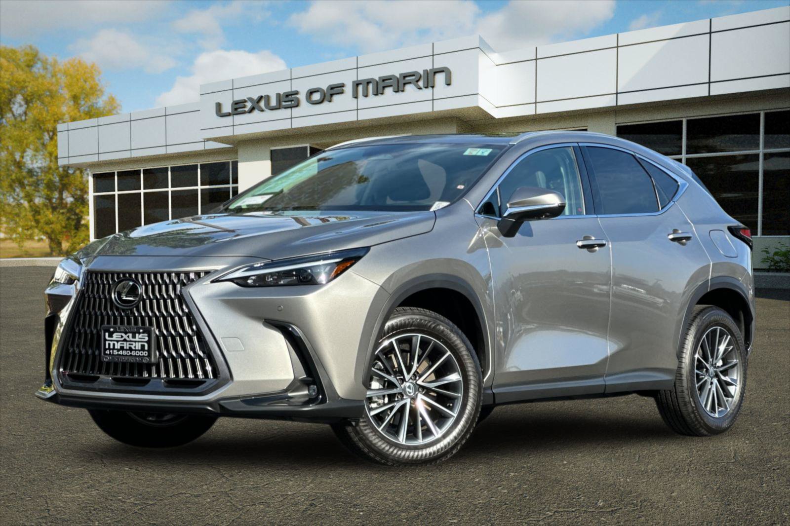Used 2026 Lexus NX 350 AWD w/ Cold Area Package image 1