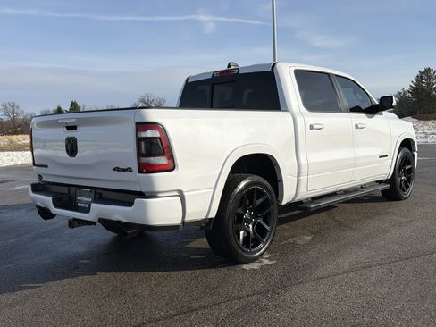 Used 2020 RAM 1500 Laramie image 27
