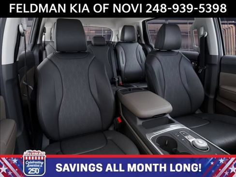 New 2026 Kia Carnival LXS FWD image 15