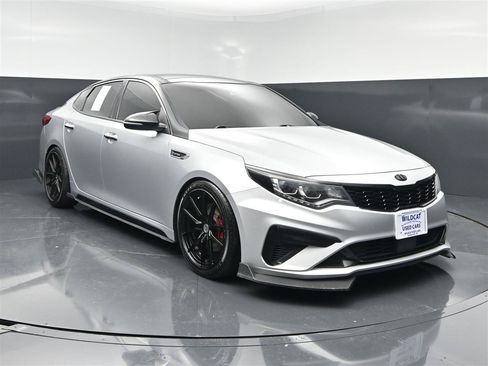 Used 2019 Kia Optima SX FWD image 3