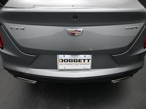 Used 2024 Cadillac CT4 Premium Luxury w/ Climate Package RWD image 14
