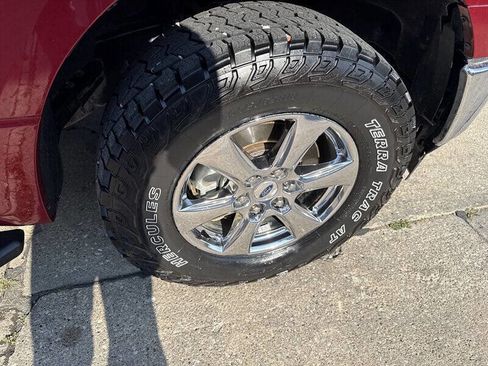 Used 2018 Ford F150 XLT w/ Equipment Group 301A Mid image 9