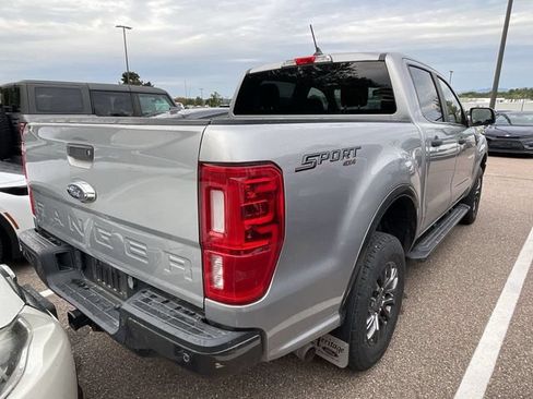 Used 2020 Ford Ranger XLT w/ Equipment Group 301A Mid AWD/4WD image 6