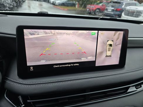 Used 2023 INFINITI QX60 Luxe image 29