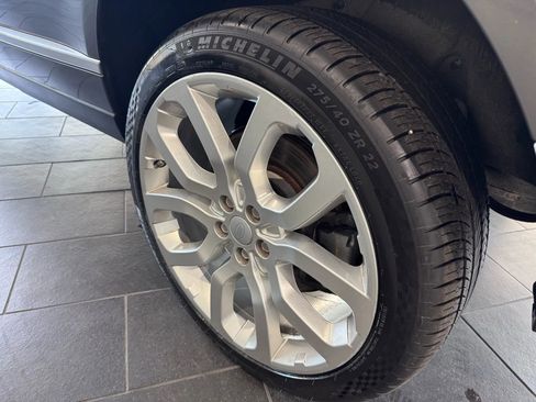 Used 2016 Land Rover Range Rover Supercharged image 43