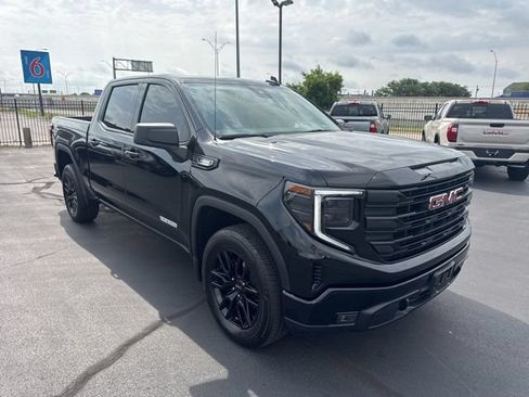 Used 2026 GMC Sierra 1500 Elevation AWD/4WD image 1