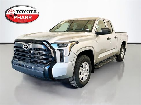 Used 2026 Toyota Tundra SR image 1