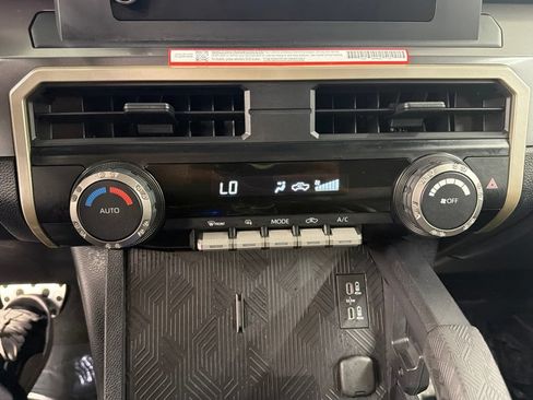 Certified 2026 Toyota Tacoma TRD Sport RWD image 34