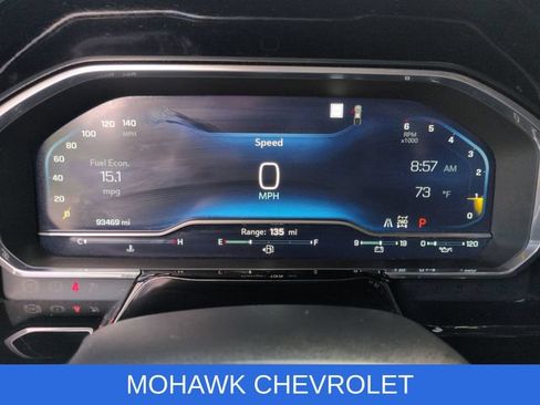Certified 2022 Chevrolet Silverado 1500 RST AWD/4WD image 12