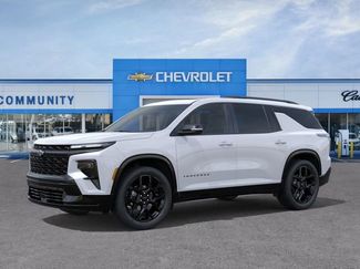 New 2026 Chevrolet Traverse RS video 2