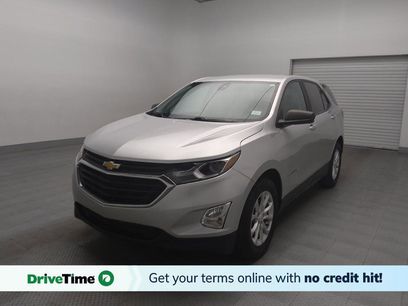 Used 2021 Chevrolet Equinox LS w/ LS Convenience Package