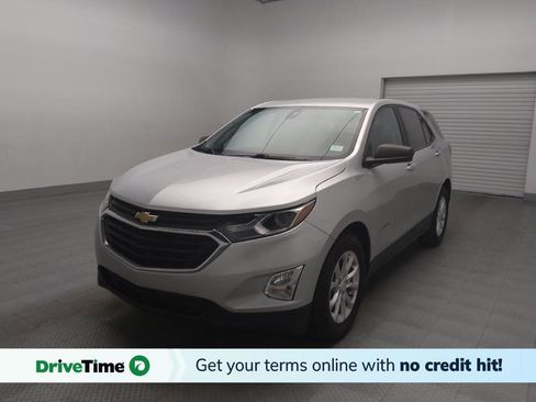 Used 2021 Chevrolet Equinox LS w/ LS Convenience Package image 1