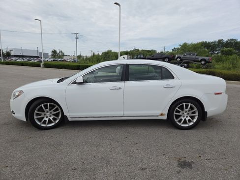 Used 2012 Chevrolet Malibu LTZ FWD image 11