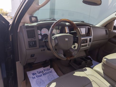 Used 2008 Dodge Ram 3500 Truck Laramie w/ Trailer Tow Group image 24