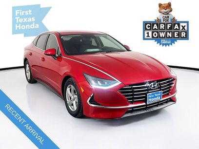 Used 2022 Hyundai Sonata SE