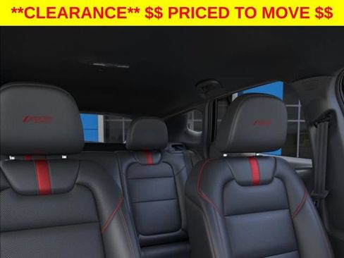 New 2026 Chevrolet Trax RS w/ Driver Confidence Package FWD image 26