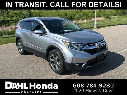 Used 2019 Honda CR-V EX-L