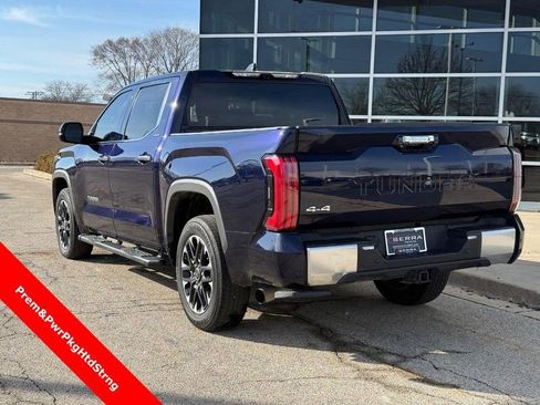 Used 2024 Toyota Tundra Limited image 6