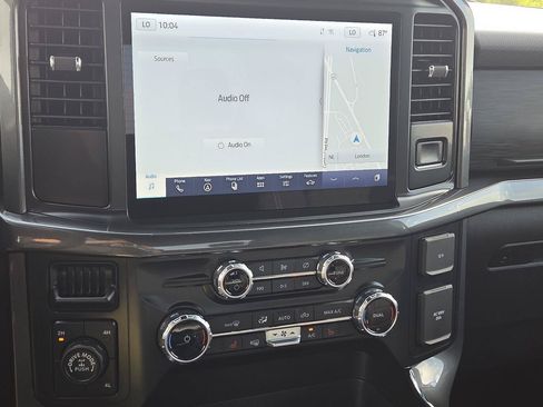 Used 2023 Ford F150 XLT w/ Equipment Group 302A High AWD/4WD image 24