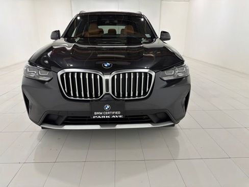 Certified 2023 BMW X3 xDrive30i w/ Premium Package AWD/4WD image 8