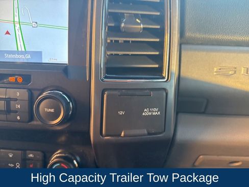 Used 2022 Ford F250 XLT w/ XLT Premium Package image 21