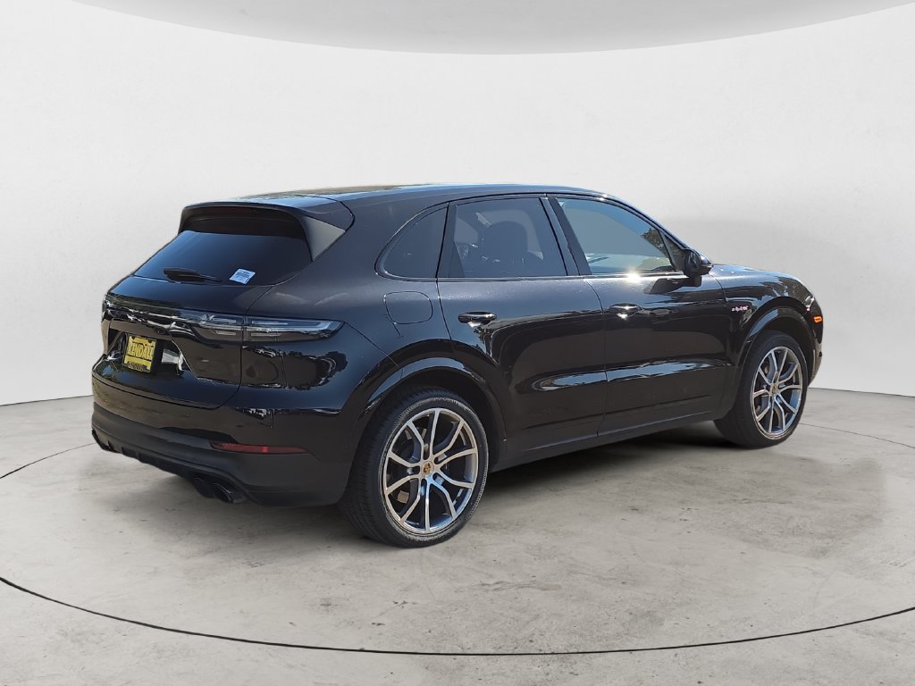 Used 2019 Porsche Cayenne E-Hybrid AWD/4WD image 5