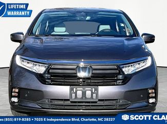 Used 2023 Honda Odyssey Elite video 2