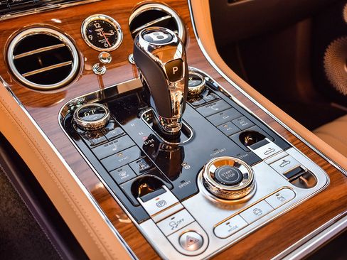 New 2026 Bentley Continental GTC AWD/4WD image 25