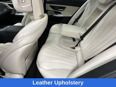 Certified 2024 Mercedes-Benz E 350 4MATIC Sedan image 23