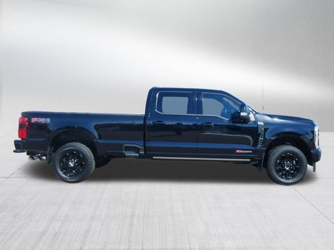 Used 2025 Ford F350 Platinum image 8