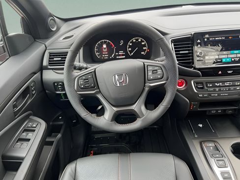 New 2026 Honda Ridgeline TrailSport+ image 12