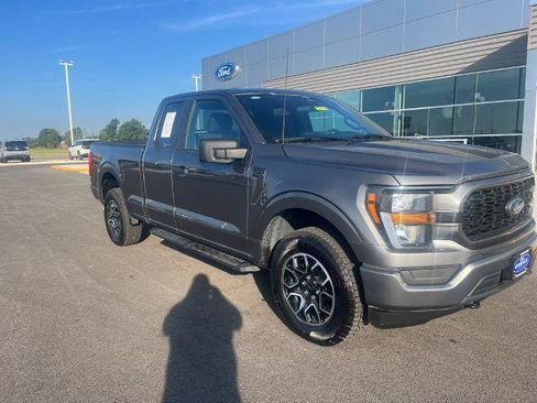 Certified 2023 Ford F150 XL w/ STX Appearance Package AWD/4WD image 3