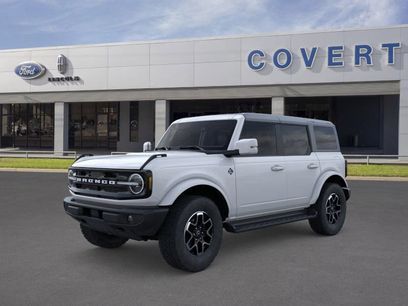 New 2025 Ford Bronco Outer Banks