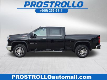 New 2026 Chevrolet Silverado 2500 LTZ w/ LTZ Premium Package