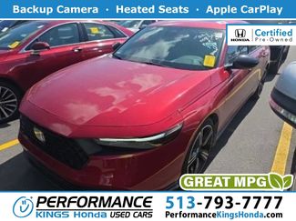 Used 2026 Honda Accord SE video 1