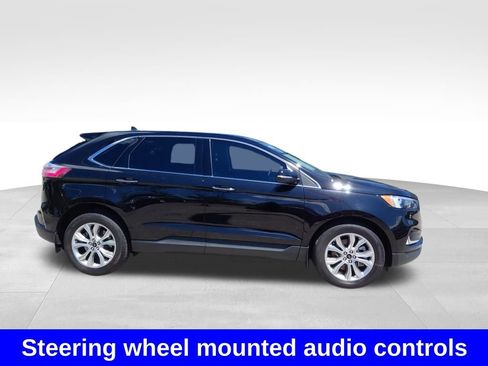 Used 2024 Ford Edge Titanium AWD/4WD image 8