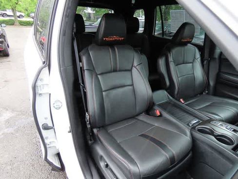 Used 2023 Honda Passport TrailSport image 16