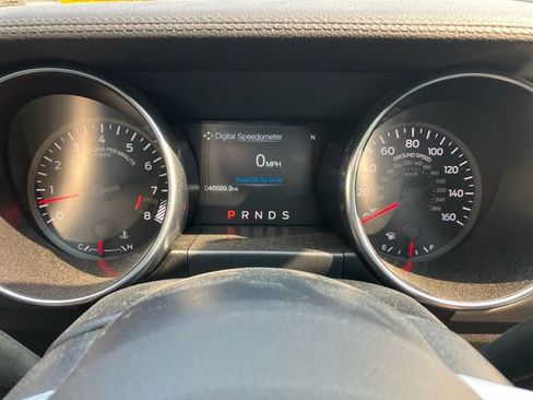 Used 2019 Ford Mustang GT Premium w/ Enhanced Security Package RWD image 11