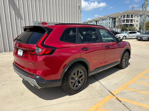 Certified 2026 Honda CR-V TrailSport image 8