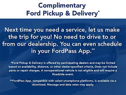 New 2026 Ford Ranger Lariat w/ FX4 Off-Road Package AWD/4WD image 4