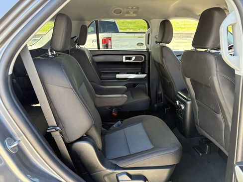 Used 2022 Ford Explorer XLT RWD image 29