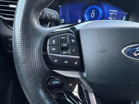 Used 2021 Ford Explorer ST w/ Equipment Group 401A AWD/4WD image 29
