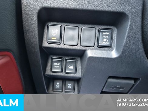 Used 2023 Nissan Frontier PRO-4X w/ Pro Convenience Package image 34