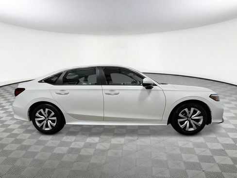 New 2026 Honda Civic LX image 3