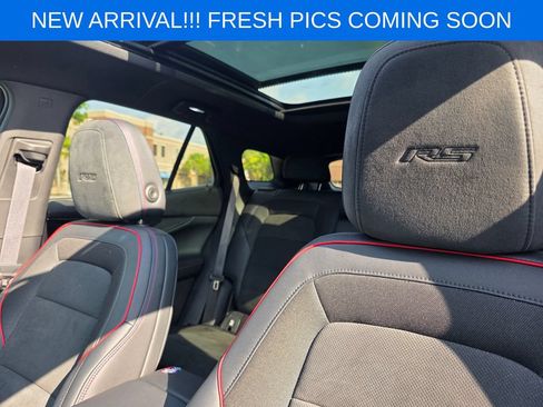 Used 2024 Chevrolet Blazer EV RS RWD image 9