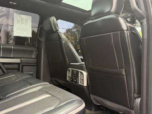 Used 2018 Ford F250 Platinum w/ Platinum Ultimate Package AWD/4WD image 23