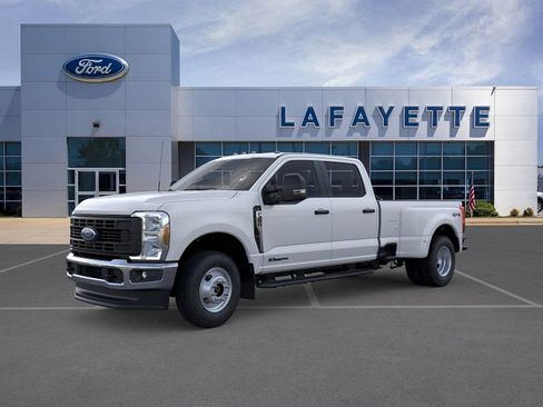 New 2026 Ford F350 XL w/ XL Chrome Package AWD/4WD image 1